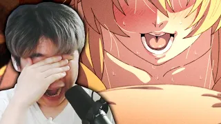 WITH THE WINDOWS OPEN ?? | Mushoku Tensei Season 2 Episode 4 REACTION