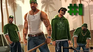 GTA San Andreas #1