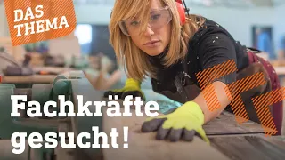 So gewinnen Arbeitgeber die Gen Z für sich  | hessenschau DAS THEMA