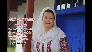Jenica Bercea Anton - Un cantec de poveste(Cine-nsala pe voinic) - Radio Antena Satelor - 05.10.2020