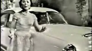 1954 Kaiser Manhattan TV Ad