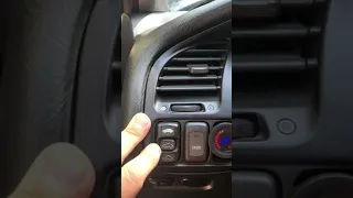 ACURA/HONDA SUNROOF FIX