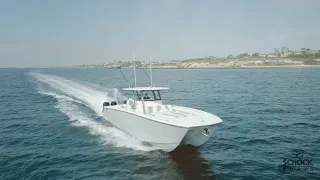 40 Invincible Catamaran Presented by Schock Boats