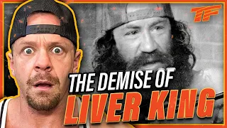 The Demise of Liver King | When Your Plan Backfires