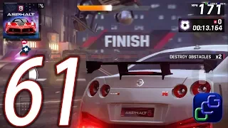 ASPHALT 9 Legend Android iOS Walkthrough - Part 61 - Chapter 4 Land Of The Racing Sun