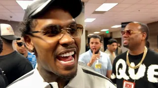 JERMALL CHARLO REACTS TO DAVID BENAVIDEZ BEATING CALEB PLANT; SAYS HE BEATS HIM!