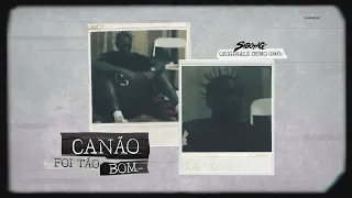 Sabotage - Canão Foi Tão Bom (Original 2002) prod. Daniel Ganjaman