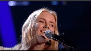 Esther Cole's 'Let Me Down Slowly' | Blind Auditions | The Voice UK 2021