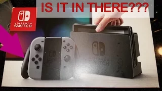 GAMESTOP DUMPSTER DIVE! FOUND NINTENDO SWITCH.... box 😕