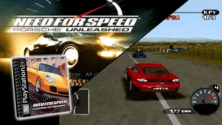 Need for Speed - Porsche Unleashed (2000) [PS1]