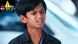 Swamy Ra Ra Movie Childrens Attracting on Thefting | Nikhil, Swathi | Sri Balaji Video
