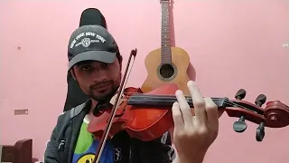 Por Enquanto-Mumuzinho(Violino)