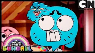 Things get weird at the Watterson's | Gumball | The Game | Cartoon Network