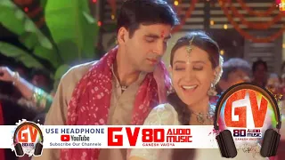 Mera Yaar Dildar Bada Sona 8D Song | GV 8D Audio Music 🎧 (Ganesh Vaidya) | (720p)