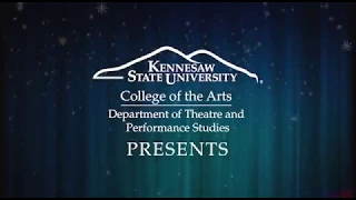 KSU Theater Presents "The Snow Queen: A New Musical"