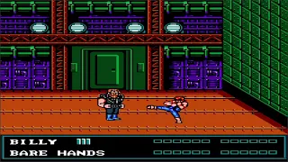 Double Dragon 3: The Rosetta Stone (NES) полное прохождение.