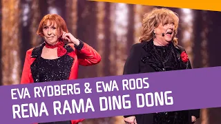 Eva Rydberg & Ewa Roos - Rena rama ding dong