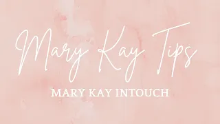 HOW TO  SET UP YOUR PERSONAL WEBSITE ON MARY KAY INTOUCH