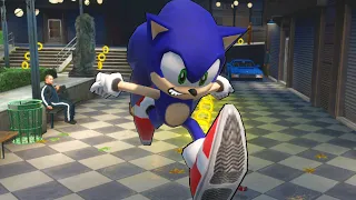 Sonic Adventure Remake Projects! (SAGE 2023)