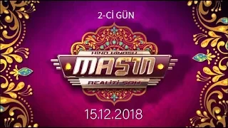 Maşın Şou 17 - 3-cü efir (15.12.2018)