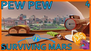 Can We Terraform Mars in 200 Sols? - Surviving Mars #4