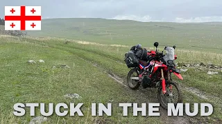 Georgia 🇬🇪 - Е02 | Stuck in the mud around Vardzia