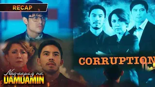 Philip sabotages Buencamino family | Nag-aapoy Na Damdamin Recap