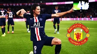 Edinson Cavani | Magical Goals & Skills | Welcome To Manchester United 2019/20 (HD)