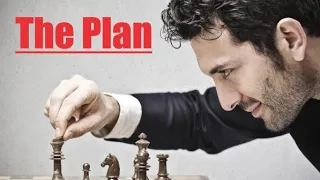 The Narcissist's Plan