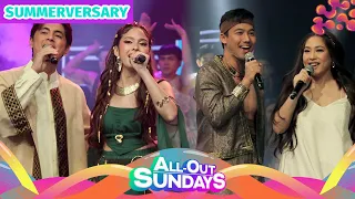 The Summervesary Showdown starts now! | All-Out Sundays