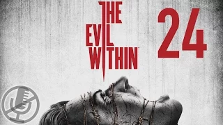 The Evil Within Прохождение Без Комментариев На Русском На ПК Часть 24 — Инструмент мастера