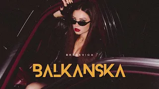 BRESKVICA - BALKANSKA (OFFICIAL REMIX) Prod. By g4