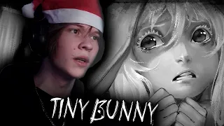 ДИПИНС ИГРАЕТ В ЗАЙЧИК / TINY BUNNY / ХОРРОР-НОВЕЛЛА ПРОХОЖДЕНИЕ #1