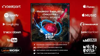 Maurizio Basilotta, DiscoVer. - Gypsy Woman (Radio Edit)