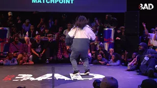 MAJID vs ALEX - Battle BAD 2021 - HIP-HOP Final