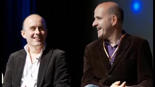 Power Reimagined - Nicholas Briggs and Barnaby Edwards interview (2012)