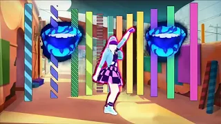 LIGHT IT UP-MAJOR LAZER JUST DANCE