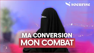 Son combat dans sa conversion à l'islam