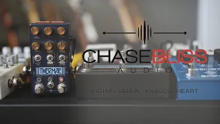 Chase Bliss Audio Thermae Demo & Review | Secret Weapons