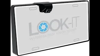 LOOK-IT Wireless Backup Camera