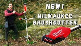 Milwaukee M18 Brush Cutter M18FBCU-0  BRAND NEW