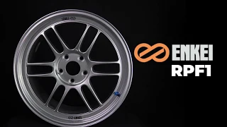 The Enkei RPF1 | Wheel Wednesday