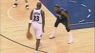 Michael Jordan Wizards 30pts (14/26 FG) vs Mavericks (2003)