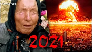 ¡ESTO PASARÁ en 2021 SEGÚN BABA VANGA!