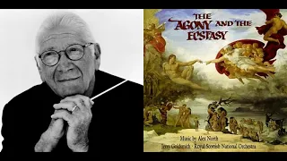 The Agony and the Ecstasy  - Prologue (Jerry Goldsmith - 1965)