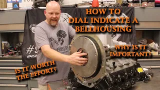 How To Index Your Bellhousing!