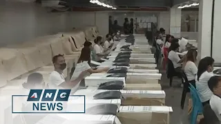 Comelec opens ballot printing facility to observers following criticisms | ANC