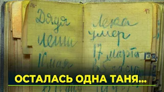 Блокада Ленинграда: как дневник Тани Савичевой стал символом мужества и бессмертия великого города