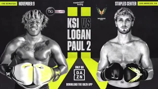 KSI V LOGAN PAUL 2 TEASER TRAILER