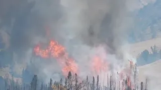 Utah faces high fire danger heading into holiday weekend